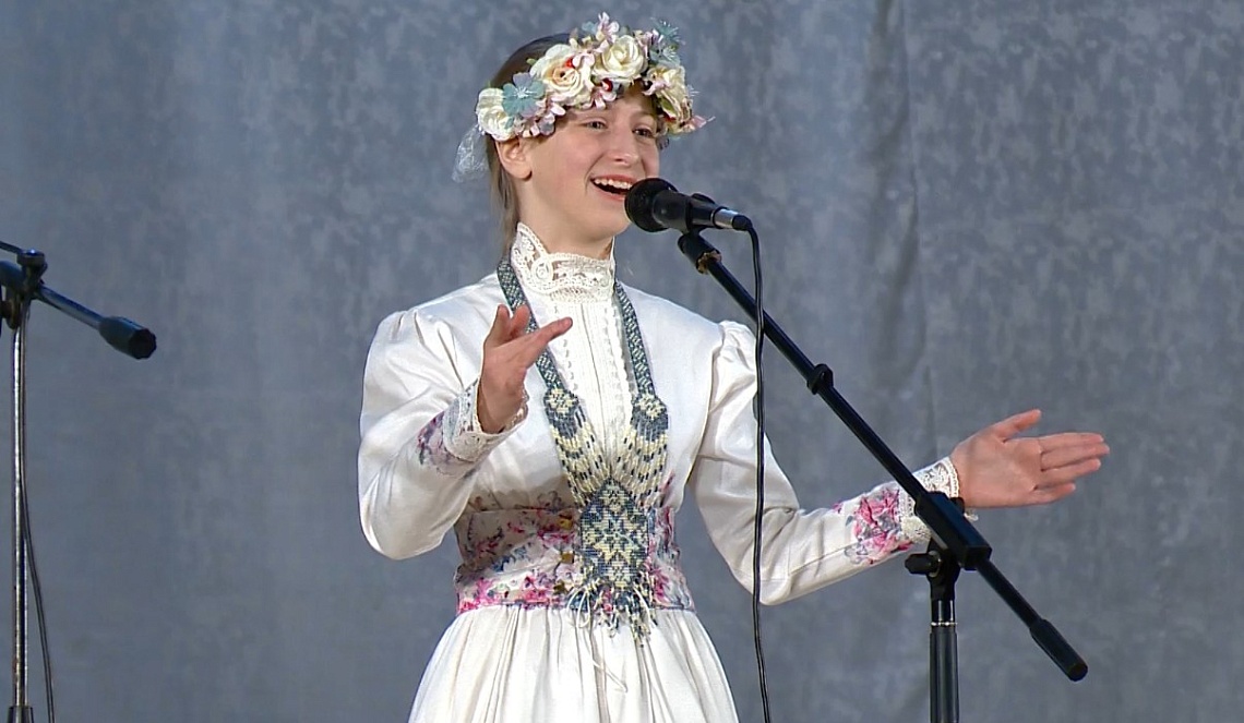 В Пензе прошел международный конкурс вокального творчества «Хрустальный апрель»